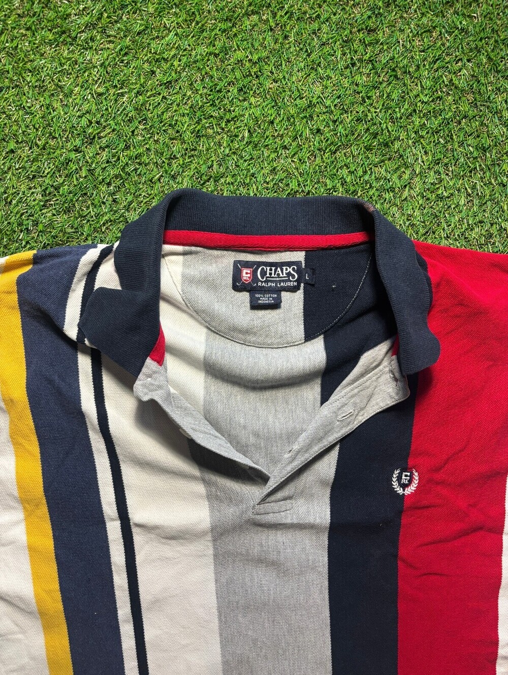 90s Chaps Ralph Lauren polo